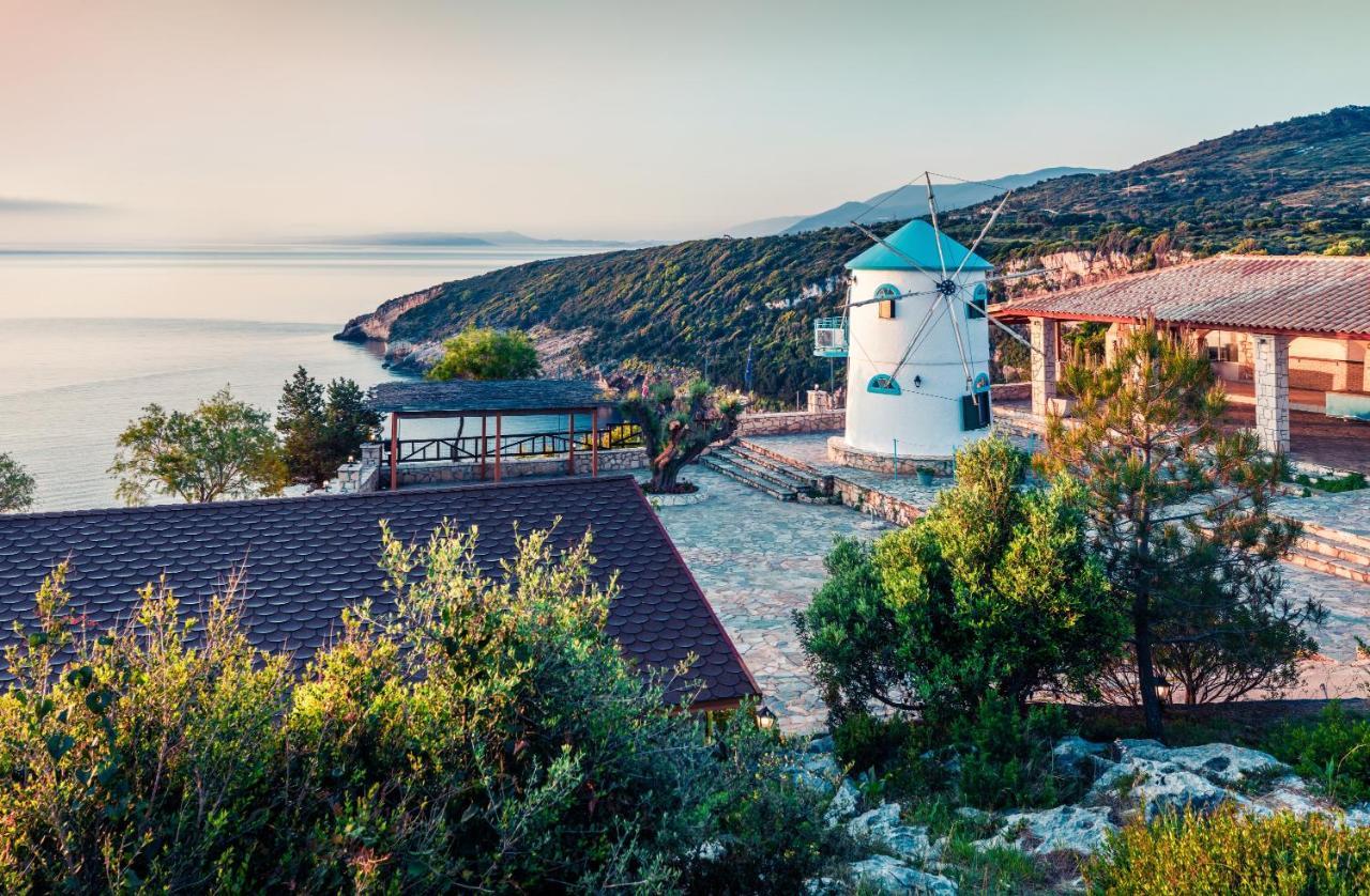 Potamitis Windmills & Apartments Korithion Exterior photo