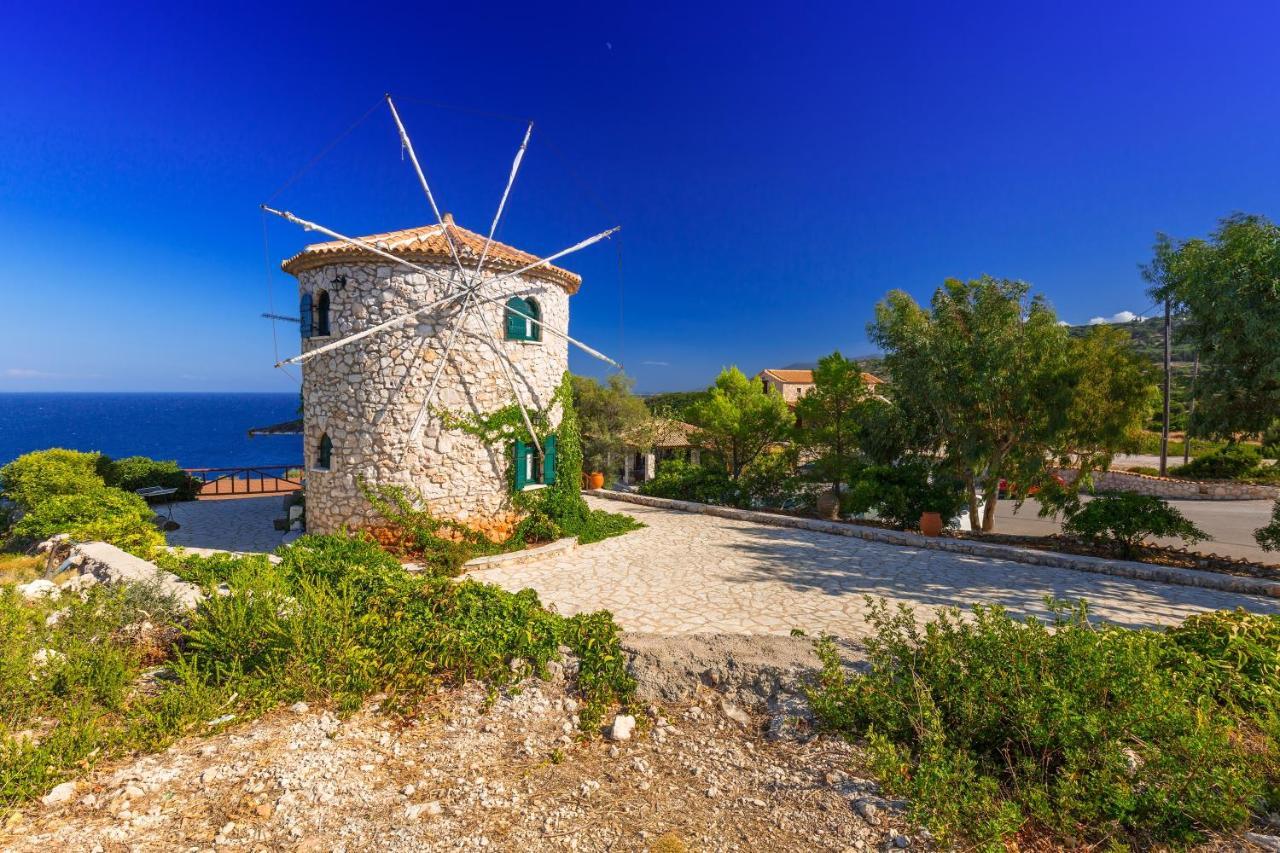 Potamitis Windmills & Apartments Korithion Exterior photo