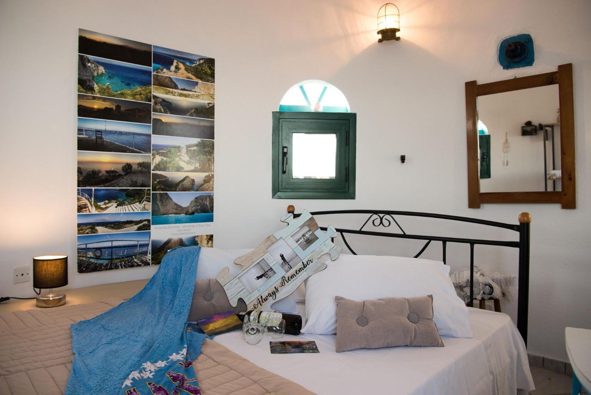 Potamitis Windmills & Apartments Korithion Room photo