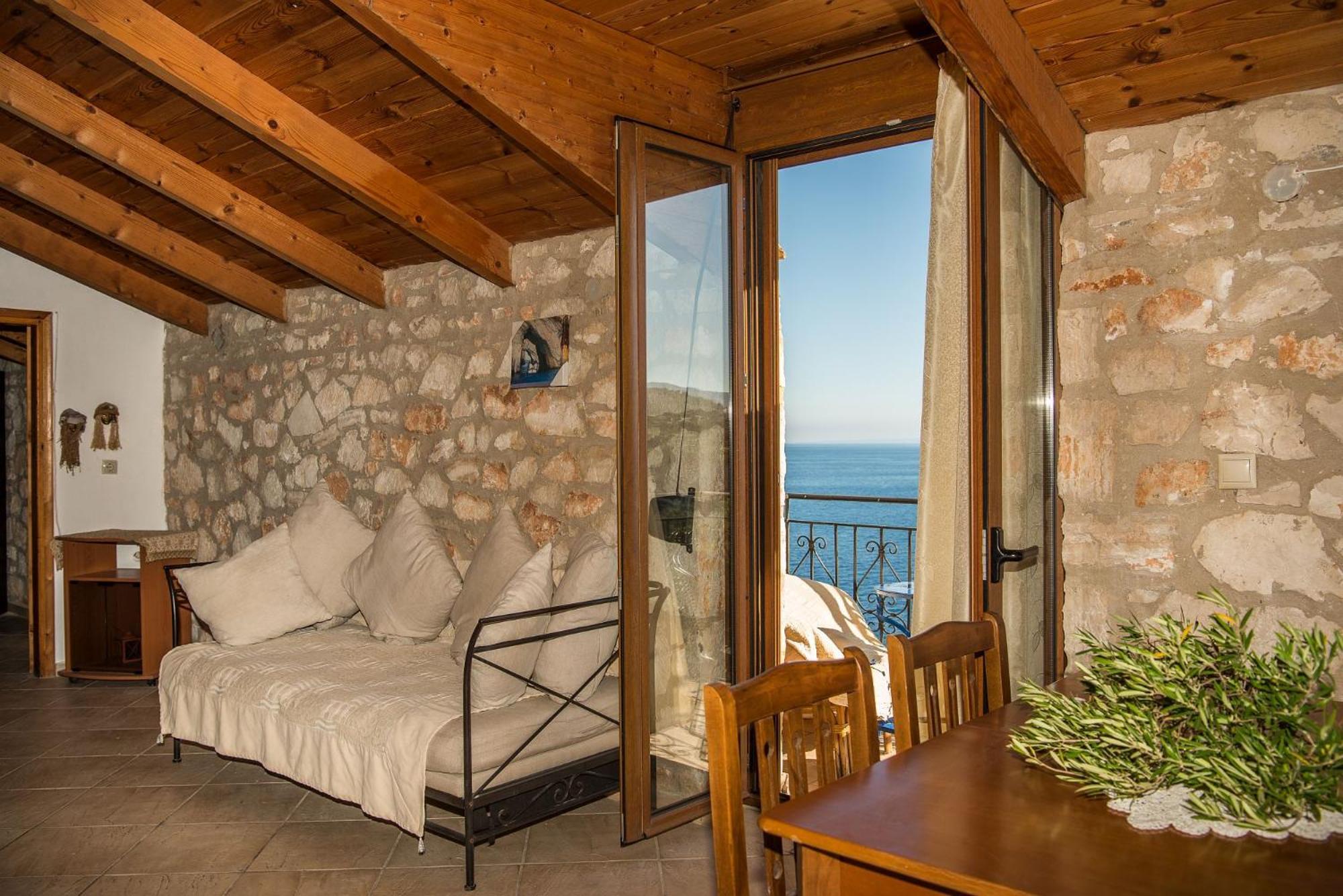 Potamitis Windmills & Apartments Korithion Room photo