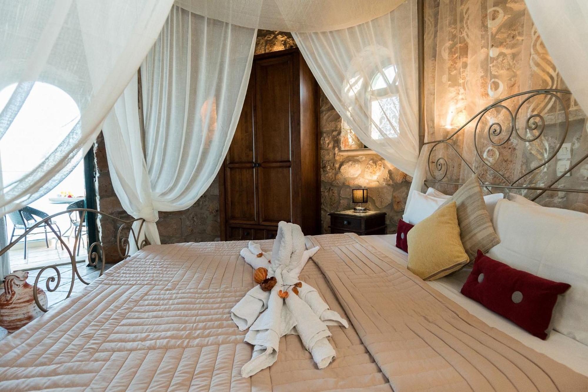 Potamitis Windmills & Apartments Korithion Room photo