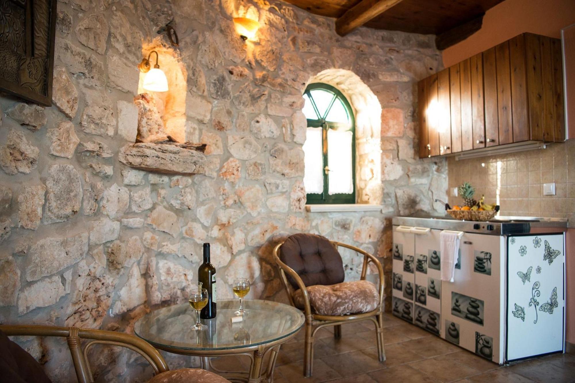 Potamitis Windmills & Apartments Korithion Room photo