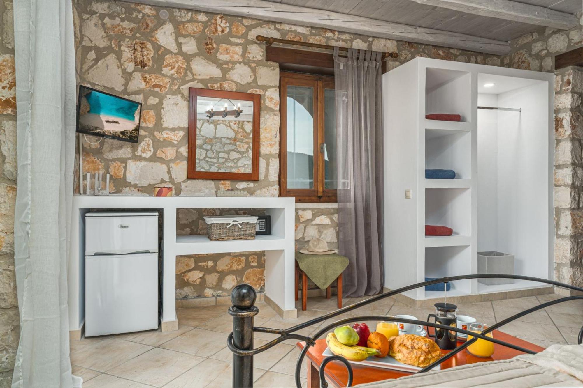 Potamitis Windmills & Apartments Korithion Exterior photo