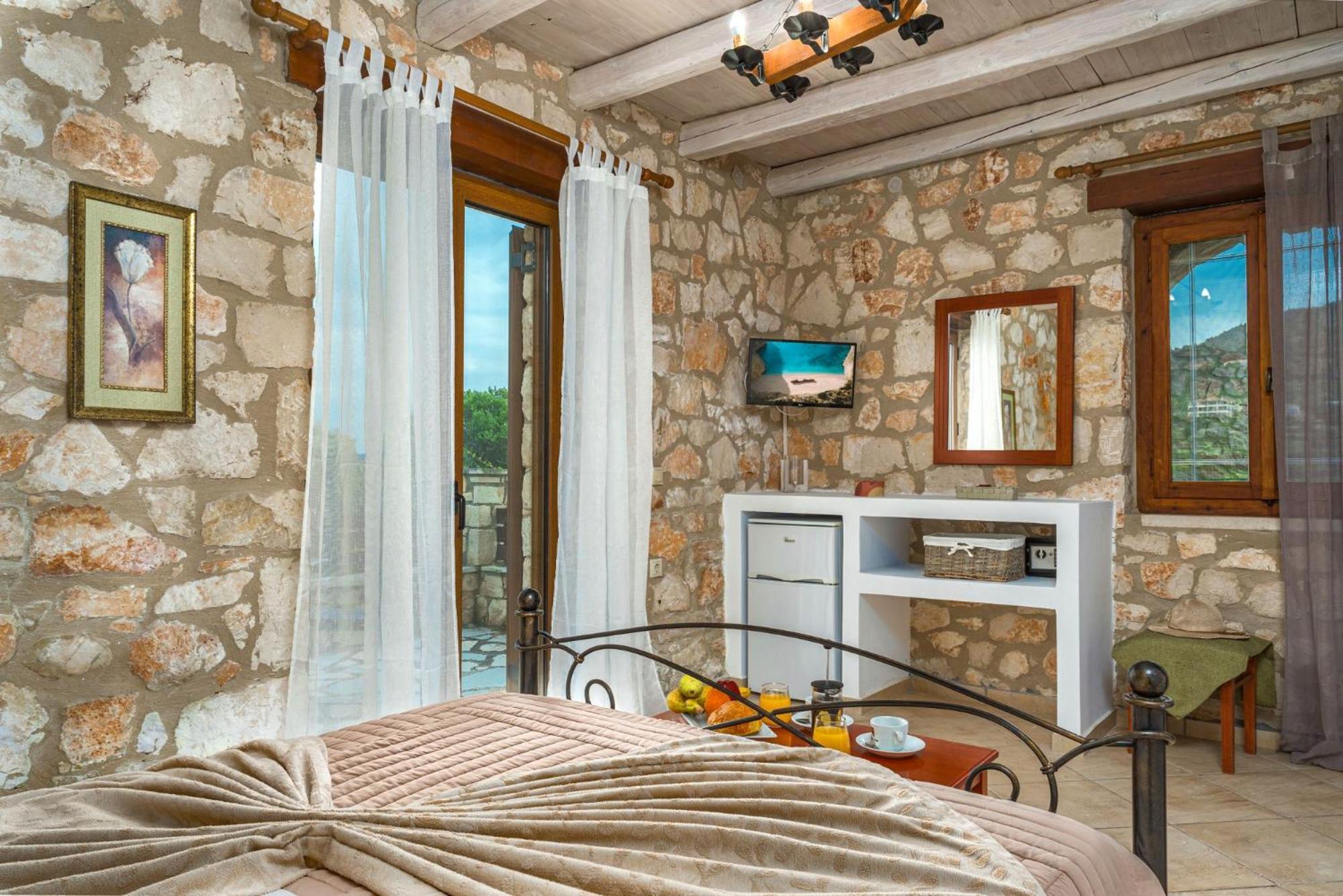 Potamitis Windmills & Apartments Korithion Exterior photo