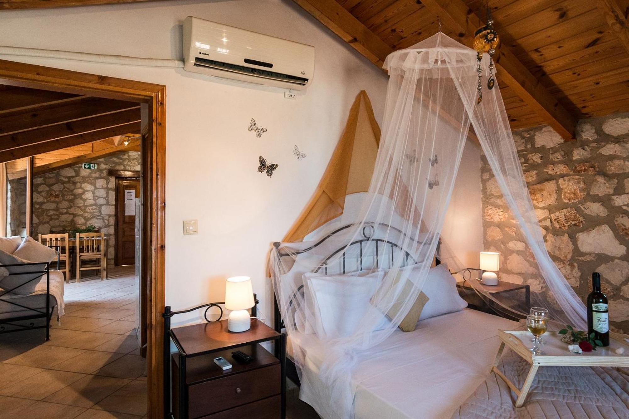 Potamitis Windmills & Apartments Korithion Room photo