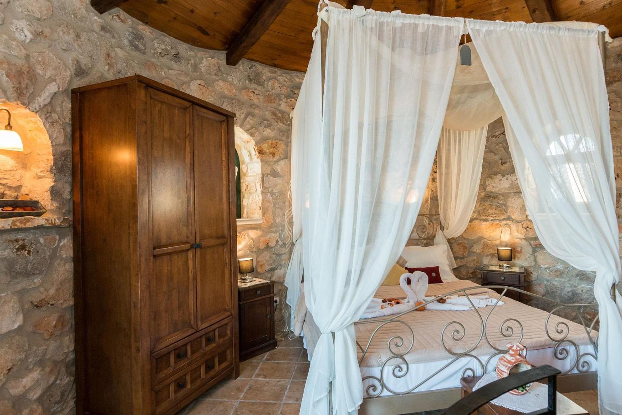 Potamitis Windmills & Apartments Korithion Room photo